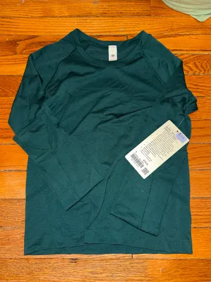 Lululemon Swiftly Long Sleeve thumbnail 1