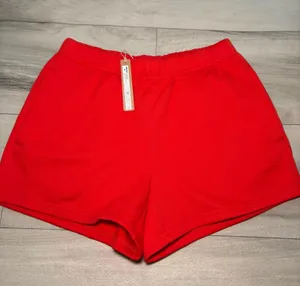 skims cotton fleece classic short thumbnail 3