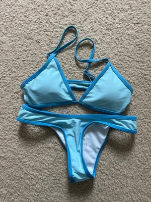 Bikini Shein Set thumbnail 1