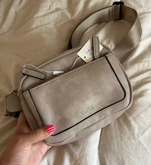 Cluci Belt Bag Gray thumbnail 1