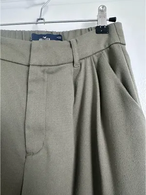 Hollister Livvy Trouser Pants thumbnail 4
