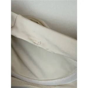 Monday Swimwear Clovelly Top Ivory Women's Size Small thumbnail 5