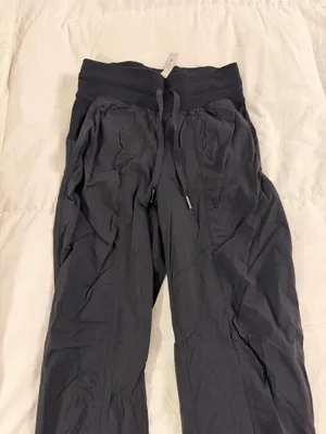 Lululemon Studio Pants Black 0 thumbnail 4