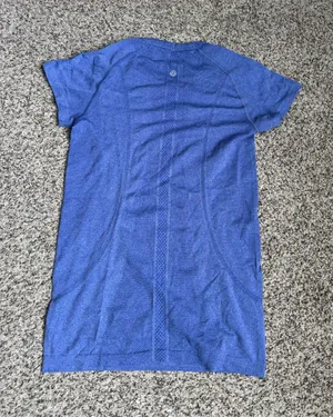 Lululemon Run: Swiftly Tech Short Sleeve thumbnail 3