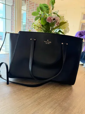Kate Spade Black Shoulder Bag thumbnail 2