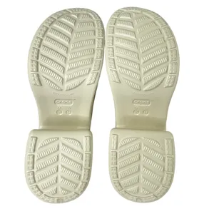 Crocs Siren Platform Clogs Unisex Chunky Heel Comfort‎ Slip On Shoes W12 M10 thumbnail 12