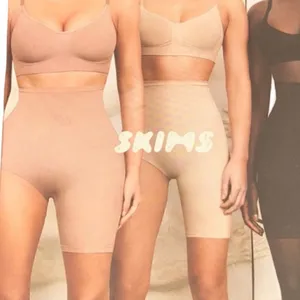 Skims Onyx Shape-wear(Size XXS/XS)  thumbnail 4