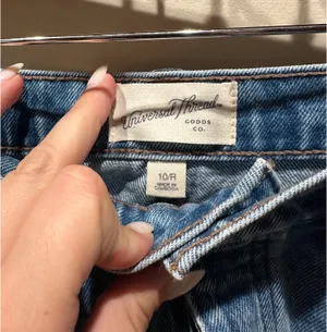 Target Mini Skirt Denim thumbnail 3