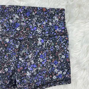 Lululemon Align High Rise Shorts 4" Flower Burst Multi Size 12 thumbnail 7