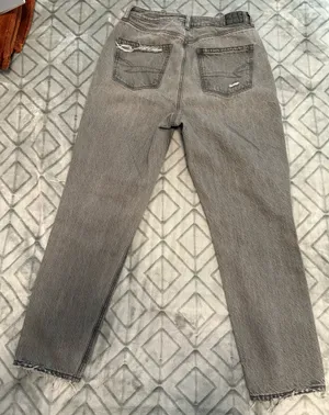 AE Ripped Mom Jeans  thumbnail 2