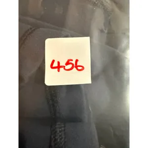 Lululemon High Rise Crop Leggings Navy Blue Women's‎ Size 4 thumbnail 10