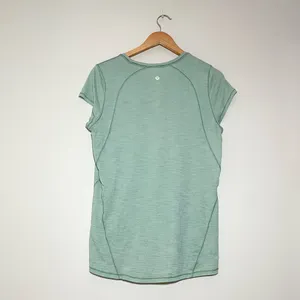 Lululemon Another Mile Short Sleeve Tee thumbnail 2