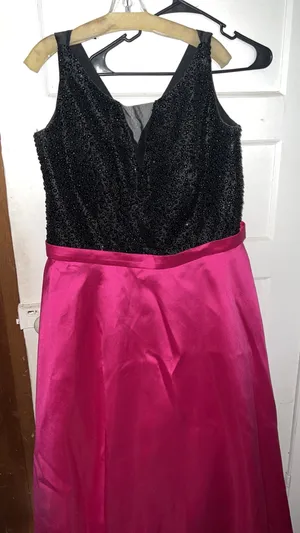Sydney’s closet prom dress Pink Size 16 thumbnail 4