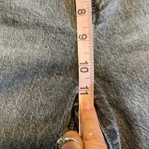 Pistola Womens Gray Distressed Straight Leg‎ Jeans Size 26 thumbnail 8