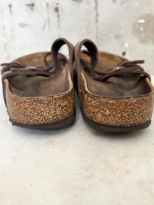 Bundle of Two Birkenstock Mayari Leather Sandals thumbnail 5