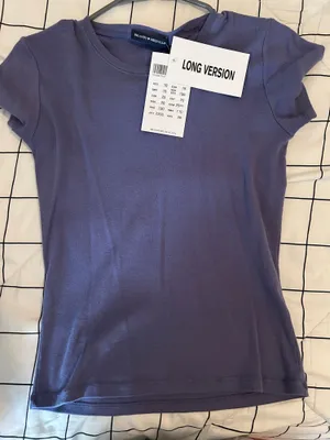 Blue Brandy tee Purple thumbnail 1