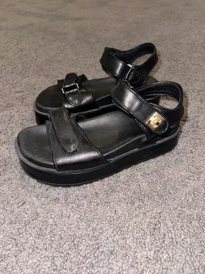 SO Platform Sandals thumbnail 3