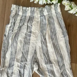 Free People Semi Sweet Cropped Pants thumbnail 12