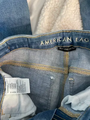 American Eagle Outfitters High-rise Jegging thumbnail 3