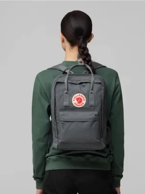 Fjällräven Kånken Classic backpack grey thumbnail 2