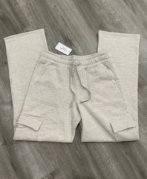 Calvin Klein Cargo Sweatpants thumbnail 3