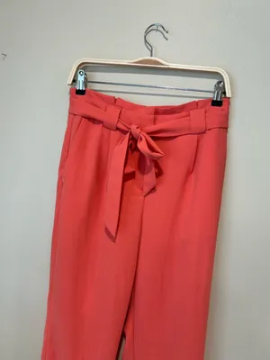 Express 4L high rise ankle pants  thumbnail 2