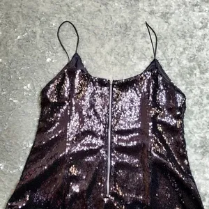 Pretty Little‎ Thing Black Sequin Dress thumbnail 3