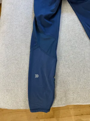 All in Motion Navy Active Leggings thumbnail 4