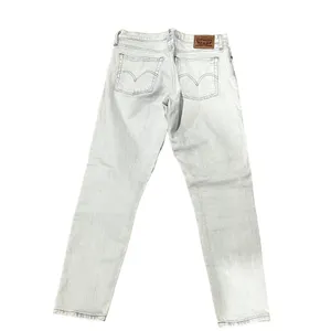 Levi's Wedgie Skinny Jeans Light Wash Blue Women's Size 28 High Rise thumbnail 5