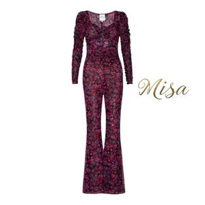 Misa Los Angeles Shania Jumpsuit, Size Medium NWT thumbnail 2