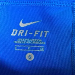 Nike Women's Blue Tennis Skirt With Shorts Skort S thumbnail 6