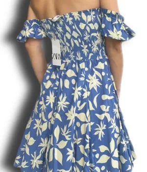 Zara Women's Multi Dress thumbnail 1