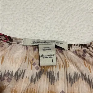 American Rag Women's Flowy Blouse thumbnail 2