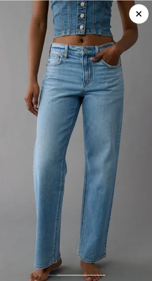 American Eagle Stovepipe Strigid Jeans thumbnail 1