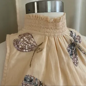 Free People Dragonfly Sequin Top thumbnail 6
