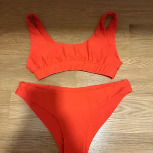 Kulani Kinis Ariana Red Bikini S/M thumbnail 2