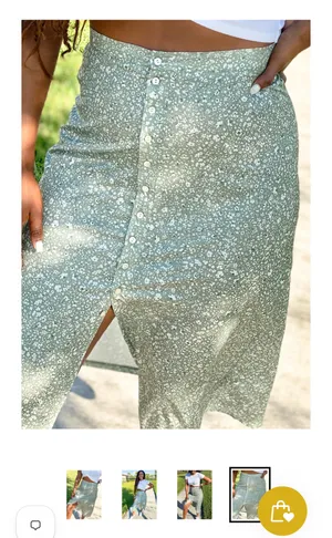Wishlist Apparel Skirt thumbnail 3