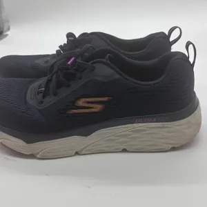 Skechers GOrun Max Cushioning Elite Navy Blue Running Shoes Womens 9.5 thumbnail 2