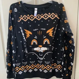 FINAL MARKDOWN Junior Halloween Tee (XL) Size undefined thumbnail 1