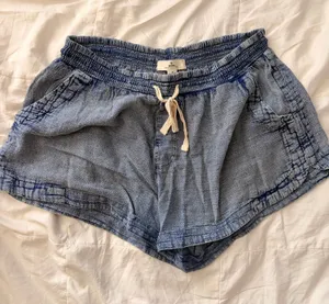 Rip Curl Linen Shorts thumbnail 1