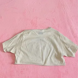 Levi’s Cropped T-Shirt thumbnail 2