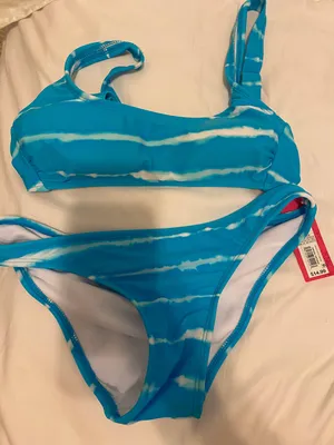 Xhilaration Swimsuit Set thumbnail 1