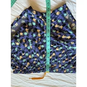 Patagonia Women's Baggies Shorts Large Purple/Black thumbnail 6