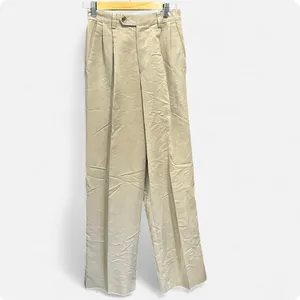 Vintage Y2K GAP Pleated Wide Leg Trousers High Rise Minimalist Quiet Luxury 6 thumbnail 4