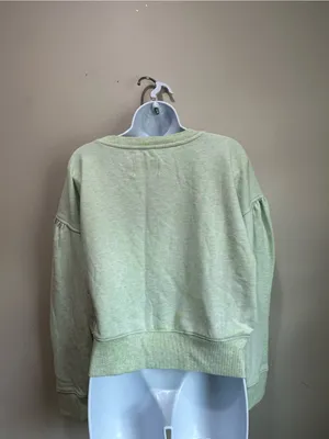 UGG Light Green Crew Neck Sweater thumbnail 2