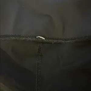 Lululemon Lost In Pace Skirt (Tall) (15") Daisy Dust Alpine White Black / Black thumbnail 10