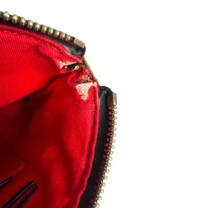 Hobo International Black Leather Shoulder Bag - READ thumbnail 2
