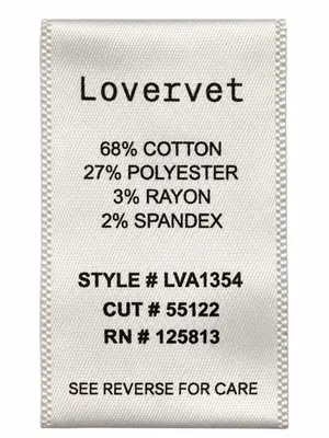 Lovervet by Vervet Jeans 30 High Rise Cropped Wide Leg Light Wash Denim thumbnail 5
