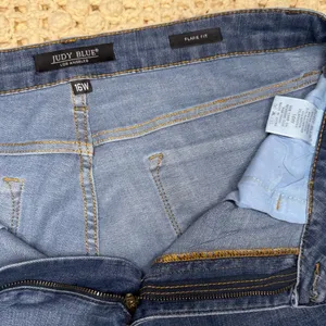 Judy Blue Women's Blue Flared Jeans. #22 thumbnail 4