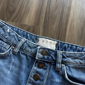 Free People Denim Skirt thumbnail 2